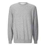 Gebreide Heren Trui Comme des Garçons , Gray , Heren