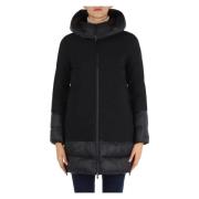 Lange Hoodie Canadian Classics , Black , Dames