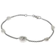 Pre-owned White Gold bracelets Chopard Pre-owned , Gray , Dames