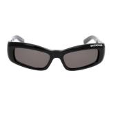 Sunglasses Balenciaga , Black , Dames