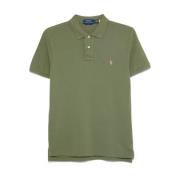 Polo T-shirts en Polos Groen Ralph Lauren , Green , Heren