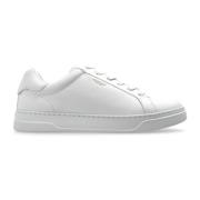 Sneakers High Line Coach , White , Heren