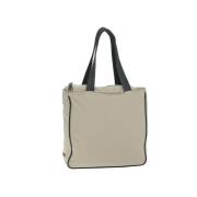 Pre-owned Nylon prada-bags Prada Vintage , Beige , Dames