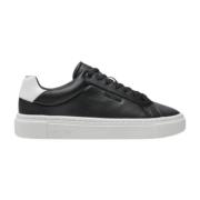 Veterschoenen Cupsole voor vrouwen Calvin Klein , Black , Dames