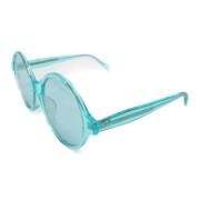 Pre-owned Plastic sunglasses Celine Vintage , Green , Dames