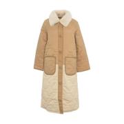 Bruine Jassen voor Vrouwen Aw24 Ottod'Ame , Brown , Dames