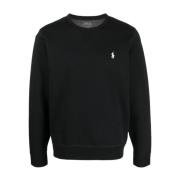 Sweatshirt Ralph Lauren , Black , Heren