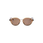 Zonnebril Valentino , Brown , Unisex