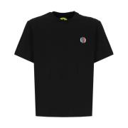 T-Shirts Barrow , Black , Heren