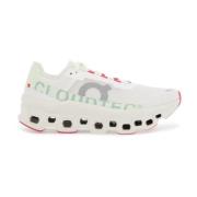 Cloudmonster Sneakers met CloudTec® Sole On Running , White , Heren