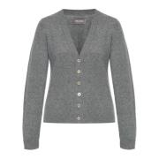 Kasjmier vest Jemmy Zadig & Voltaire , Gray , Dames