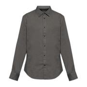 Shirt Tomlin Rag & Bone , Gray , Heren