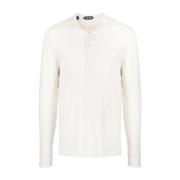 T-shirts en Polos Tom Ford , Beige , Heren