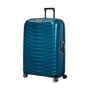 Bags Samsonite , Blue , Unisex