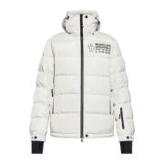 Prestatie & Stijl Moncler , White , Heren