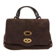 Shoulder Bags Zanellato , Brown , Dames