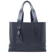 Pre-owned Leather louis-vuitton-bags Louis Vuitton Vintage , Black , D...