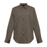 Shirt Army Rag & Bone , Green , Heren