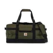 Waterdichte Jack Duffle Tas met veelzijdig ontwerp Carhartt Wip , Gree...