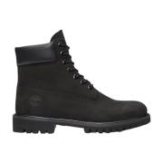 Premium Waterdichte Herenlaars Timberland , Black , Heren