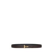 Belts Tom Ford , Brown , Heren