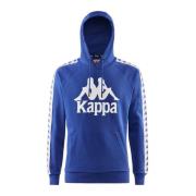 Hoodies Kappa , Blue , Heren