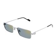 Ct0501S 008 Sunglasses Cartier , Gray , Unisex