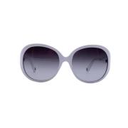 Pre-owned Acetate sunglasses Dolce & Gabbana Pre-owned , White , Dames