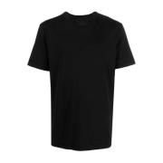 Katoenen Crew Neck T-shirts en Polos Givenchy , Black , Heren