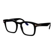 Stijlvolle Optische Bril Ft5977-B Tom Ford , Brown , Heren