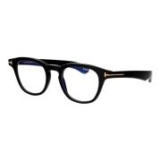 Stijlvolle Optische Bril Ft5976-B Tom Ford , Black , Heren