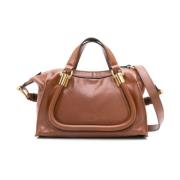 Stijlvolle Tassen Collectie Chloé , Brown , Dames