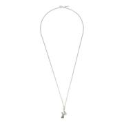 Stijlvolle Ketting Sieradencollectie Emanuele Bicocchi , White , Heren