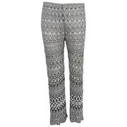 Pre-owned Knit bottoms Missoni Pre-owned , Black , Dames