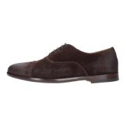 Platte schoenen Bruin Doucal's , Brown , Heren