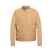 Stijlvolle Jas voor Mannen Burberry , Beige , Heren