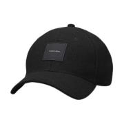 Wol Heren BB Cap Calvin Klein , Black , Heren