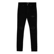 Skinny Jeans Amiri , Black , Heren