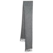 Pre-owned Cashmere scarves Burberry Vintage , Gray , Dames