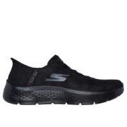 Flex Slip-Ins Fitness Schoenen - Zwart Skechers , Black , Heren