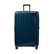 Bags Samsonite , Blue , Unisex