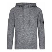 Grijze Hoodie Aw24 C.p. Company , Gray , Heren