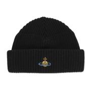 Beanies Vivienne Westwood , Black , Dames