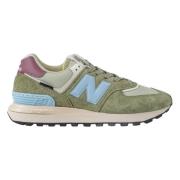 Elegante en sportieve U574Lggt sneakers New Balance , Green , Heren