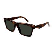 Zonnebril SL M104 Kleur 003 Saint Laurent , Brown , Unisex