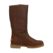 High Boots Panama Jack , Brown , Dames