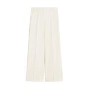 Tijdloze relaxte broek Max Mara Weekend , Beige , Dames