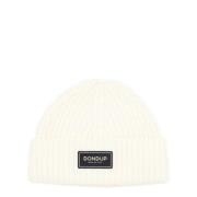 Beige Hoed Stijlvolle Mode Accessoire Dondup , Beige , Heren