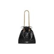 Stijlvolle Crossbody Tas voor Dagelijks Gebruik Balenciaga , Black , D...