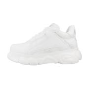 Platform Sneakers Buffalo , White , Dames